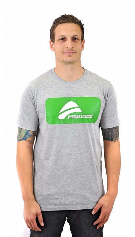 GS FRESH GREEN T-shirt